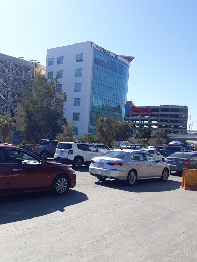 San Ysidro Medical Lane