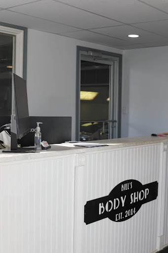 Bill's Auto Body Shop Gallery - United States