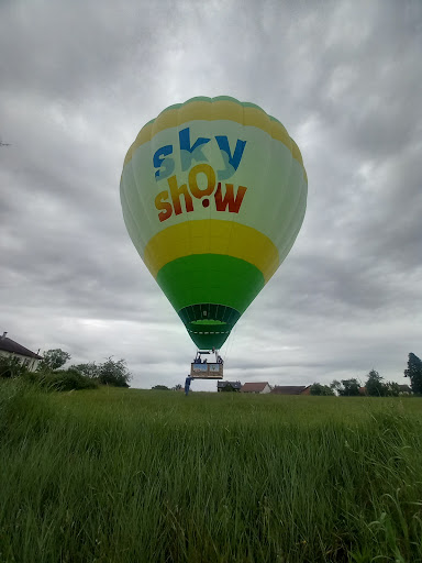 Sky show montgolfière