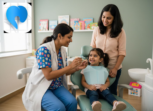 Healthy habits start early, and your child’s smile is no exception. At Dental Parkk - Pediatric a… post image