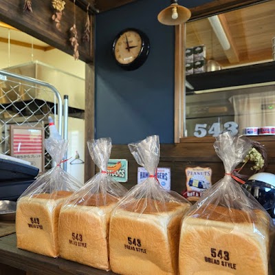 543. BREAD STYLE