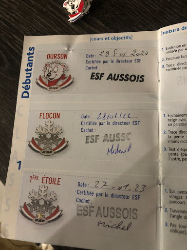 Esf La Chapelle D'abondance Gallery - France