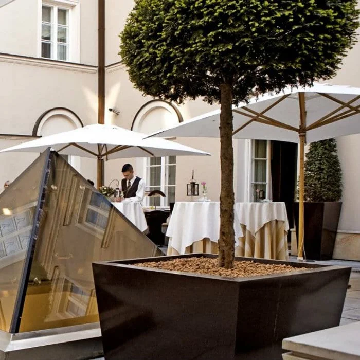 Mamaison Hotel Le Regina Warsaw
