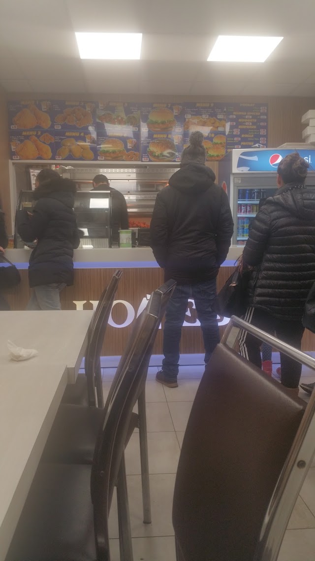 Home's Pizza