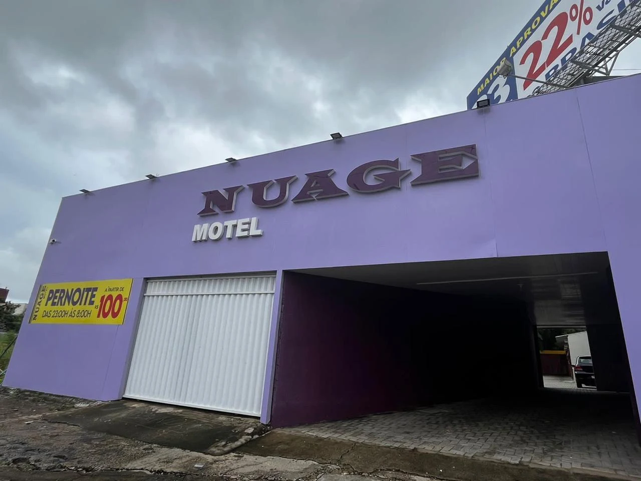 Nuage Motel Guararapes