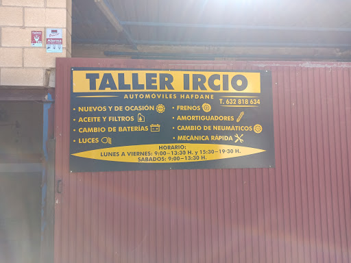 Talleres Ircio - Thumbnail