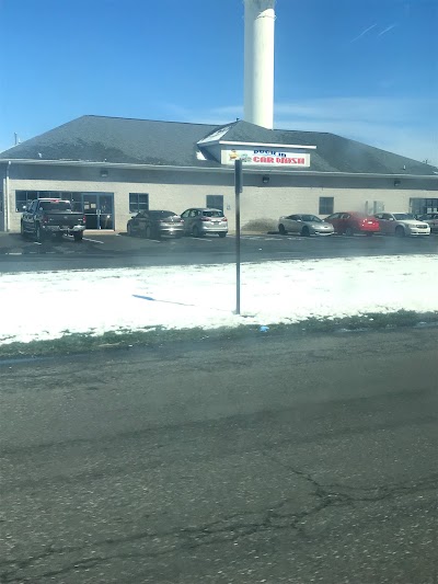 Duck In Car Wash