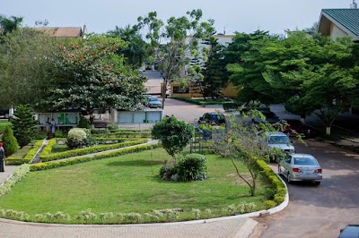 Photos of Pentecost University College