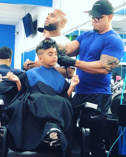 Mr Cutz Barbershop