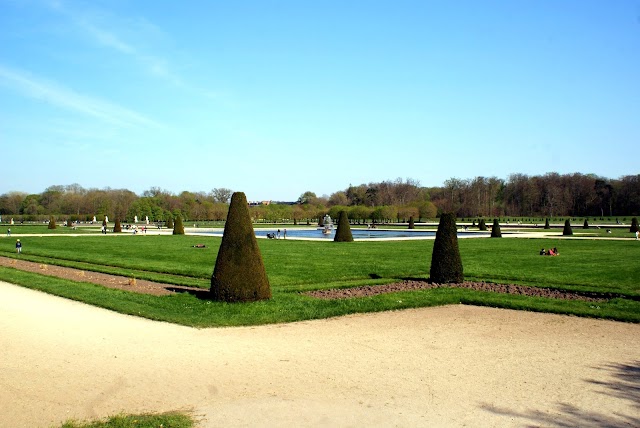 Palais et Parc de Fontainebleau