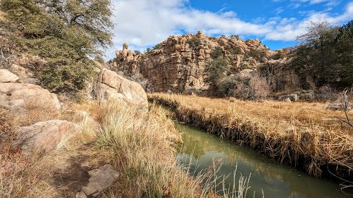 City of Prescott Parks and Lakes - Thumbnail
