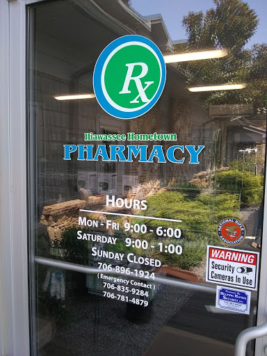Hiawassee Hometown Pharmacy - Thumbnail