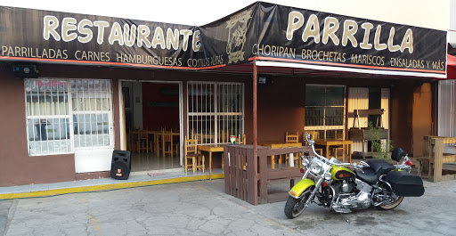 Parilla Bar El Chilango Rebelde