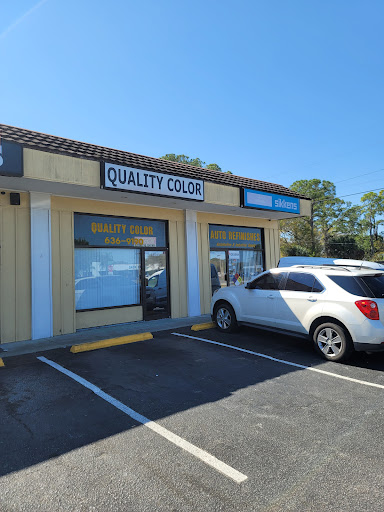 Quality Color Auto Refinishes
