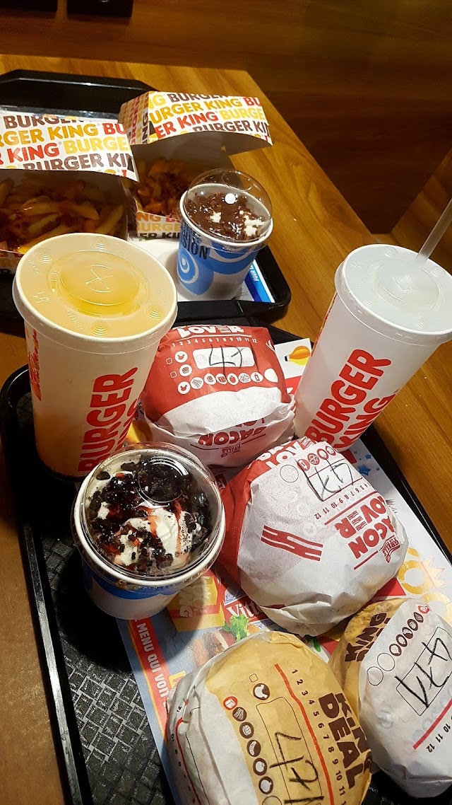 Burger King Argenteuil Allemane