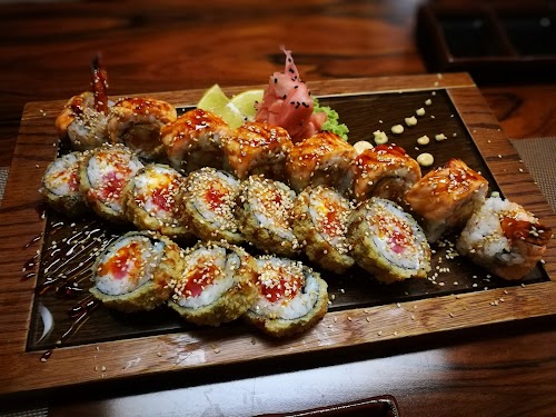 Ocean Sushi