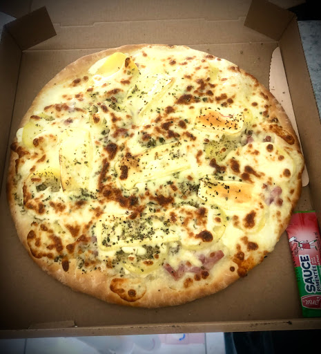Nous York Pizza Matignon Gallery - France