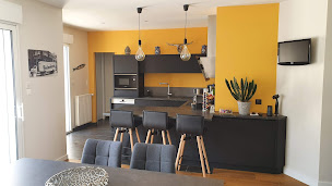 Photo n°3 de Dm Peintures à La Planche (Peintre en bâtiment)