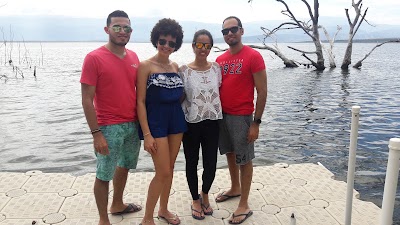 Photos of Lake Enriquillo