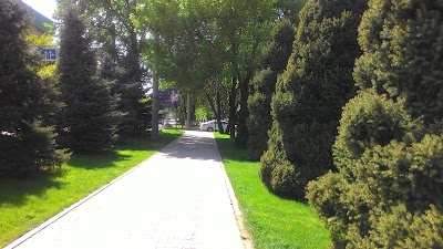 Photos of A. Kasteev Art Museum
