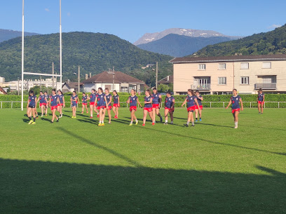 Club ALE Rugby Echirolles Isere