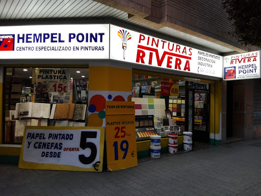 Pinturas Rivera