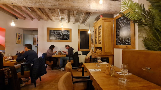 Du Bar à l'Huître - Restaurant Arles