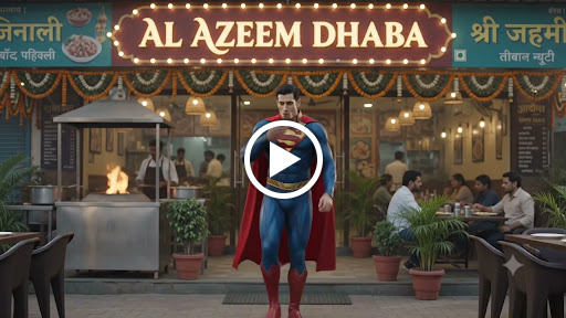 ​🦸‍♂️ Swaad aisa jo Superheroes ko bhi kheench laaye! 🤤✨ post image