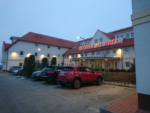 Paprika Tranzit Hotel