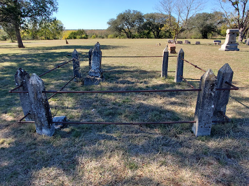 Burnet Cemetery - Thumbnail