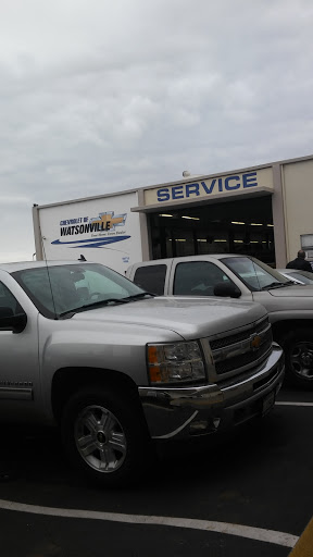 Chevrolet of Watsonville
