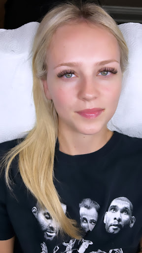 Ruby Lash Brow - Visual