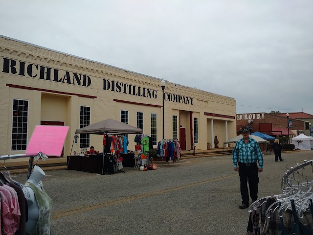 Richland Rum - Richland Distilling Company