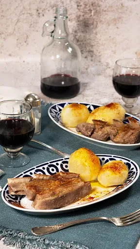 Bodega Cervecería Galicia.