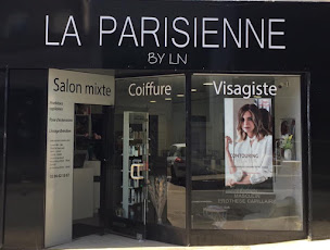 Photo n°1 de COIFFURE SAINT BRIEUC BY LA PARISIENNE à Saint-Brieuc (Institut de bronzage)