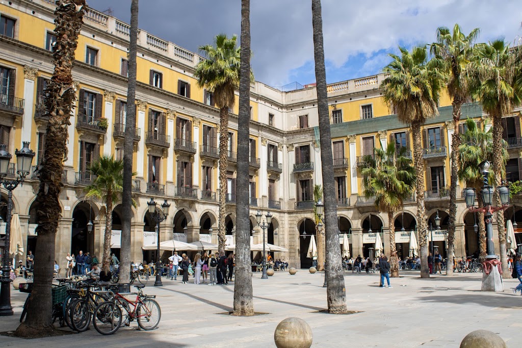 Foto de Hostal Ambos Mundos en Barcelona