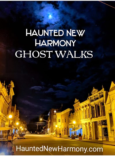 Haunted New Harmony