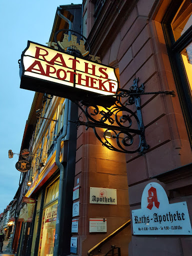 Raths-Apotheke Wernigerode