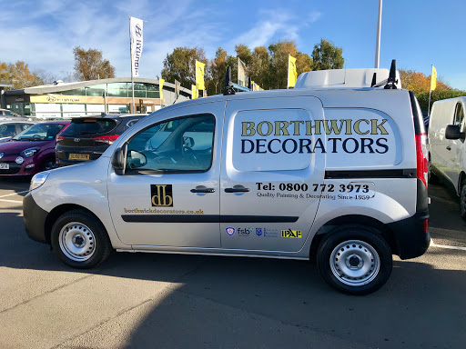 Borthwick Decorators Ltd (Crieff) - Thumbnail