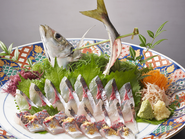 博多料亭 稚加榮