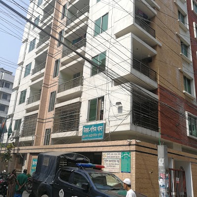 Photos of Uttara West Police Station