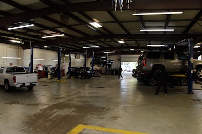 Photos of Hobson Chevrolet Buick