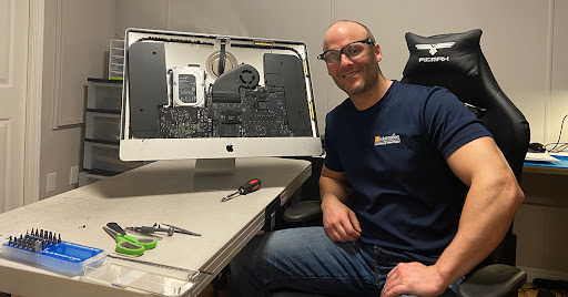 JS Information - Cell Phone & MacBook Repair Moncton Gallery - Canada