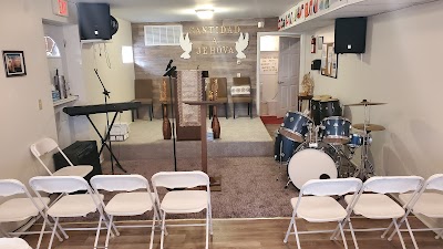 Templo de Dios Pentecosté Avivando el Fuego en todas las Naciones