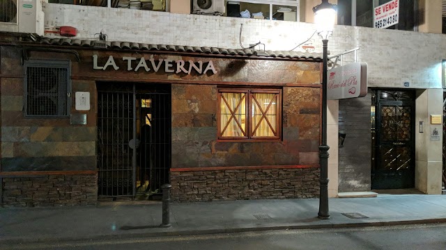 La Taverna del Racó del Pla