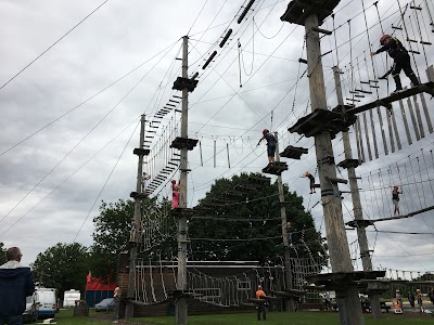 Klimbos / klimpark venlo | Klimkong