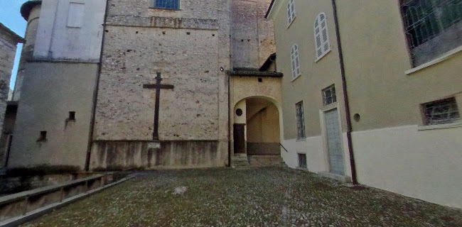 Battistero di Riva San Vitale - Mendrisio