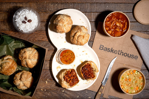 Baskethouse - Visual