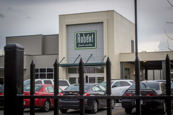 Robért Fresh Market Marigny by null
