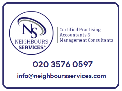 Neighbours Services Accountants and Bookkeeping - Thumbnail